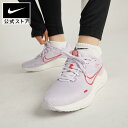 【25%OFFクーポン対象】ナイキ ダウンシフター 12 ウィメンズ ロード ランニングシューズnike SP24 靴 ジョギング 陸上 春物 白 25cpn