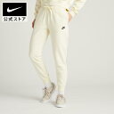 ナイキウェア クラブ フリース ウィメンズ ミッドライズ ジョガー nike ウェア ボトムス SP24 ランニング 長ズボン 黒 15cpn