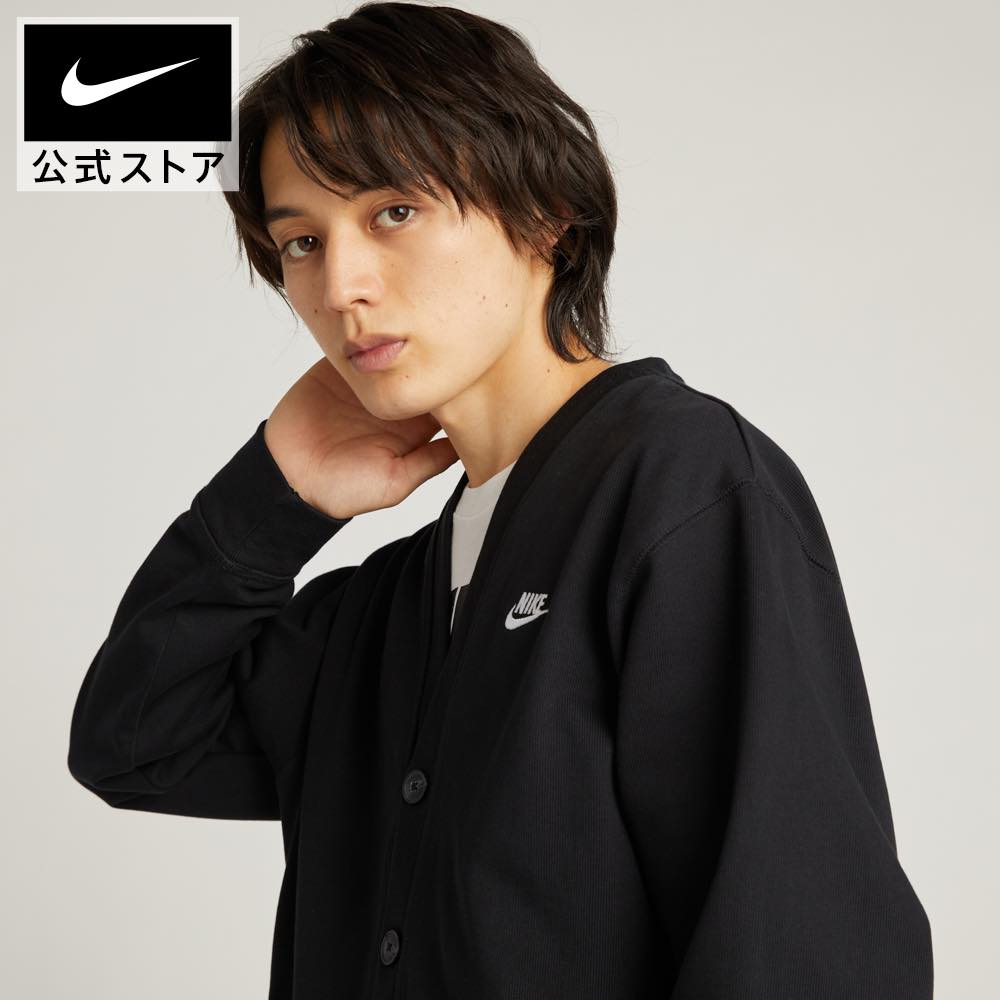 【30%OFF】【新着アイテム】ナイキ クラブ フェアウェイ L/S カーディガンnike ウェア トップスS Nike SP24 メンズ ランニング トップス トレーナー 長袖 春物 om30のサムネイル