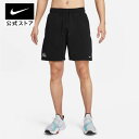 ナイキ Dri-FIT メンズ フリース フィットネスショートパンツnike ウェア 黒 白 SU24 25cpn mt40 mtm