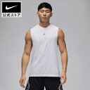 【新着アイテム】ジョーダン DF SPRT S/L トップnike ウェア メンズ Jordan タンクトップ 黒 白 SU24