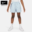 【30%OFFクーポン対象 5/9 20:00〜5/11 23:59】ナイキ YTH NSW アンプリファイ ウーブン ショート NIKE ウェア ボトムス キ...