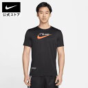 ウエア 【新着アイテム】ナイキ メンズ Dri-FIT バスケットボール Tシャツnike ウェア 黒 SU24