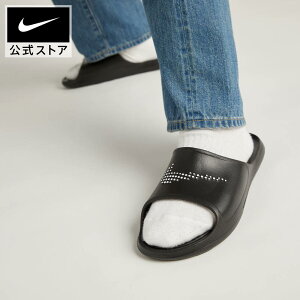 ナイキ ビクトリー ワン メンズ シャワー スライド NIKE シューズ ライフスタイル Sportswear スニーカー サンダル カジュアル スポーツ 黒 靴 cz5478-001 アウトドア 白 ギフト 川遊び