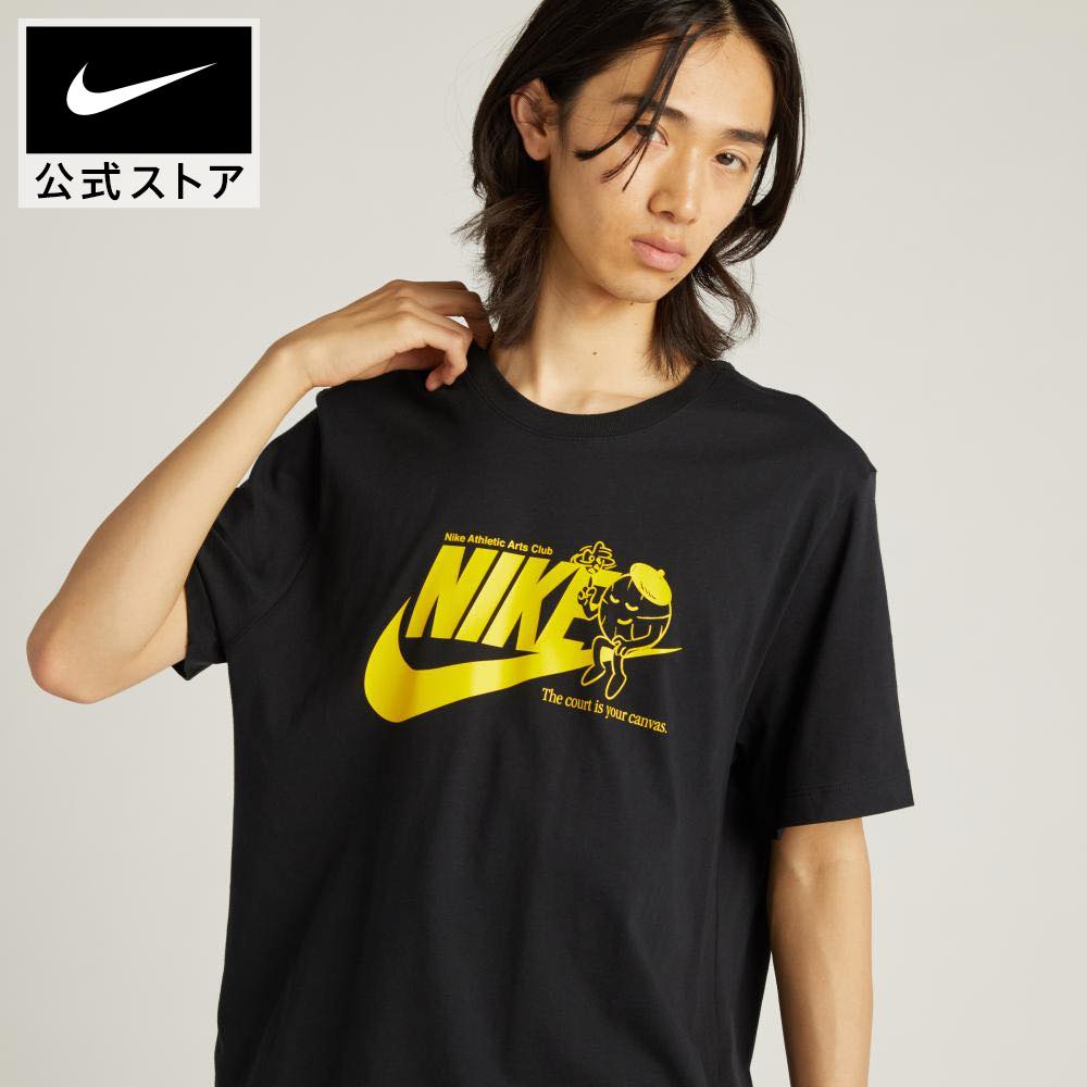 楽天NIKE 公式 楽天市場店ナイキ NSW ART IS SPORT FS Tシャツnike ライフスタイル ウェア トップス Tシャツ MENS Nike Sportswear SU24 夏 半袖 TS15 mt30