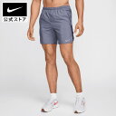 【60%OFF 5/9 20:00〜5/16 1:59】ナイキ チャレンジャー メンズ 18cm 2イン1 ランニングショートパンツ NIKE ランニング ウェ...