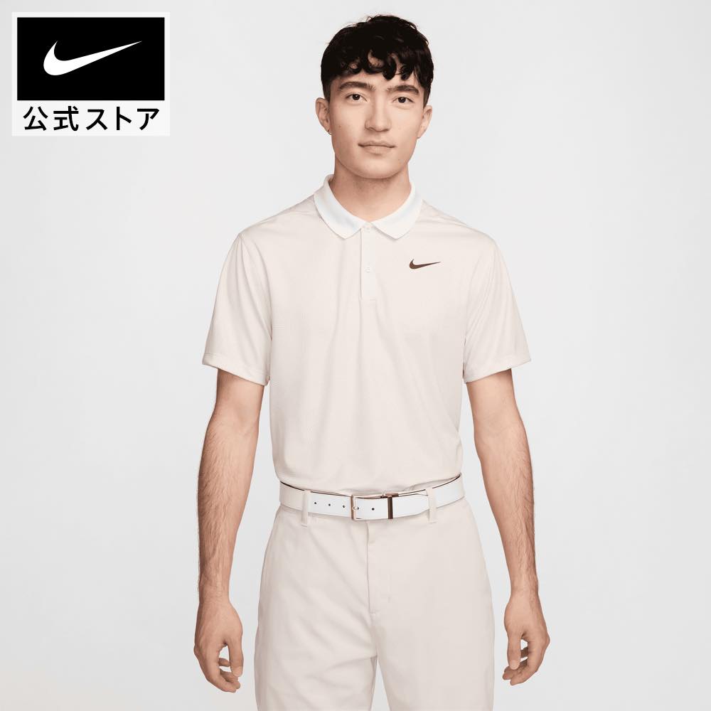 【35%OFF クーポン対象 9/15限定】ナイキ DF CRS HTC ビクトリー+ S/S ポロ NIKE ゴルフ ウェア トップス Tシャツ サステナビリティ Dri-FIT Mens NEW 白 夏 半袖 ゴルフウェアのサムネイル