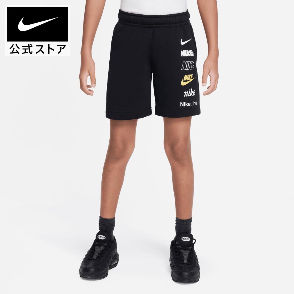 【30%OFF】ナイキ YTH NSW Mロゴ ショート BBnike ウェア ボトムス キッズ ハーフパンツ KIDS 男の子 #楽天ナイキSS2406 mtmのサムネイル