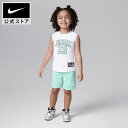 【クリアランス価格】ジョーダン 23 ジャージー ベビー ツーピース ジャージー セットアップ NIKE バスケットボール ジョーダン ウェア キッズ セットア...