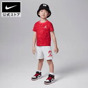 ジョーダン フューエル アップ クール ダウン ベビー ショートパンツ セットアップnike