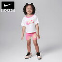 【クリアランス価格】ジョーダン レモネード スタンド ベビー ショートパンツ セットアップ NIKE バスケットボール ジョーダン ウェア キッズ セットアップ...