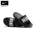 ナイキ オフコート メンズスライド NIKE シューズ ライフスタイル Sportswear スニーカー サンダル カジュアル スポーツ ローカット 靴 bq4...