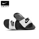 ナイキ ビクトリー ワン メンズスライド NIKE シューズ ライフスタイル Sportswear スニーカー サンダル カジュアル スポーツ ローカット 黒 ...