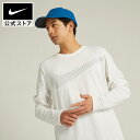 ナイキ DF フラッシュ L/S Tシャツ NIKE ウェア トップス 長袖 ロンT ゆったり フィット 速乾 ロゴ スポーツ 運動 ジム ホワイト 白 アパレル リフレクティブ 快適 メンズ 公式 ギフト SP25