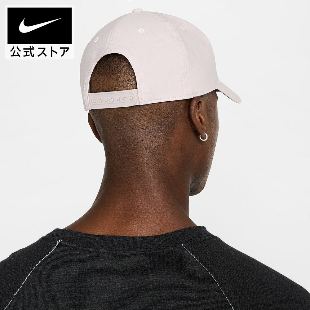 ナイキ CB スウッシュ FS クラブ キャップ S NIKE ウェア ヘッドウェア 帽子 シンプル スタイリッシュ 速乾 フィット 運動 スポーツ ロゴ スナップボタン 公式 ギフト SP25