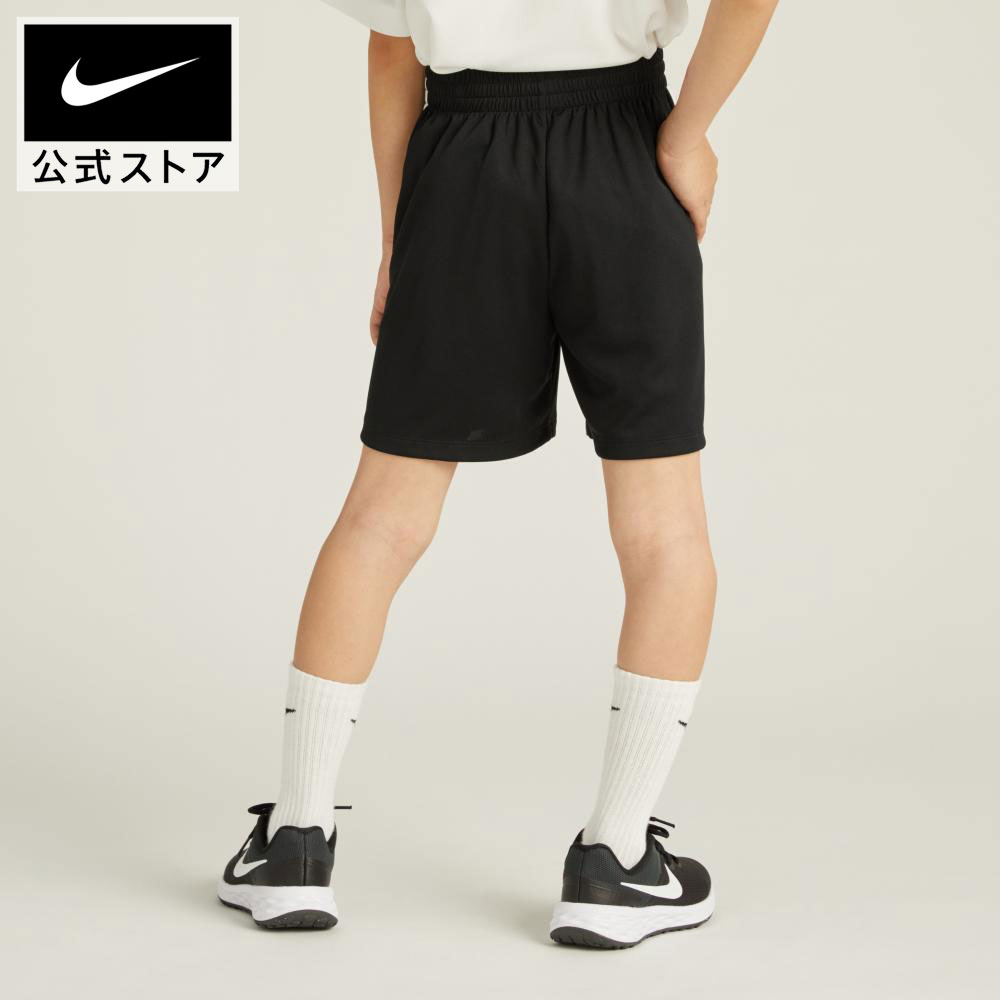 ナイキ マルチ ジュニア (ボーイズ) Dri-FIT ショートパンツ NIKE ウェア キッズ ...