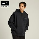 ナイキ クラブ フリース メンズ オーバーサイズド フレンチ テリー プルオーバー パーカー NIKE ウェア トップス 長袖 アパレル 通気 ジム スポーツ ...