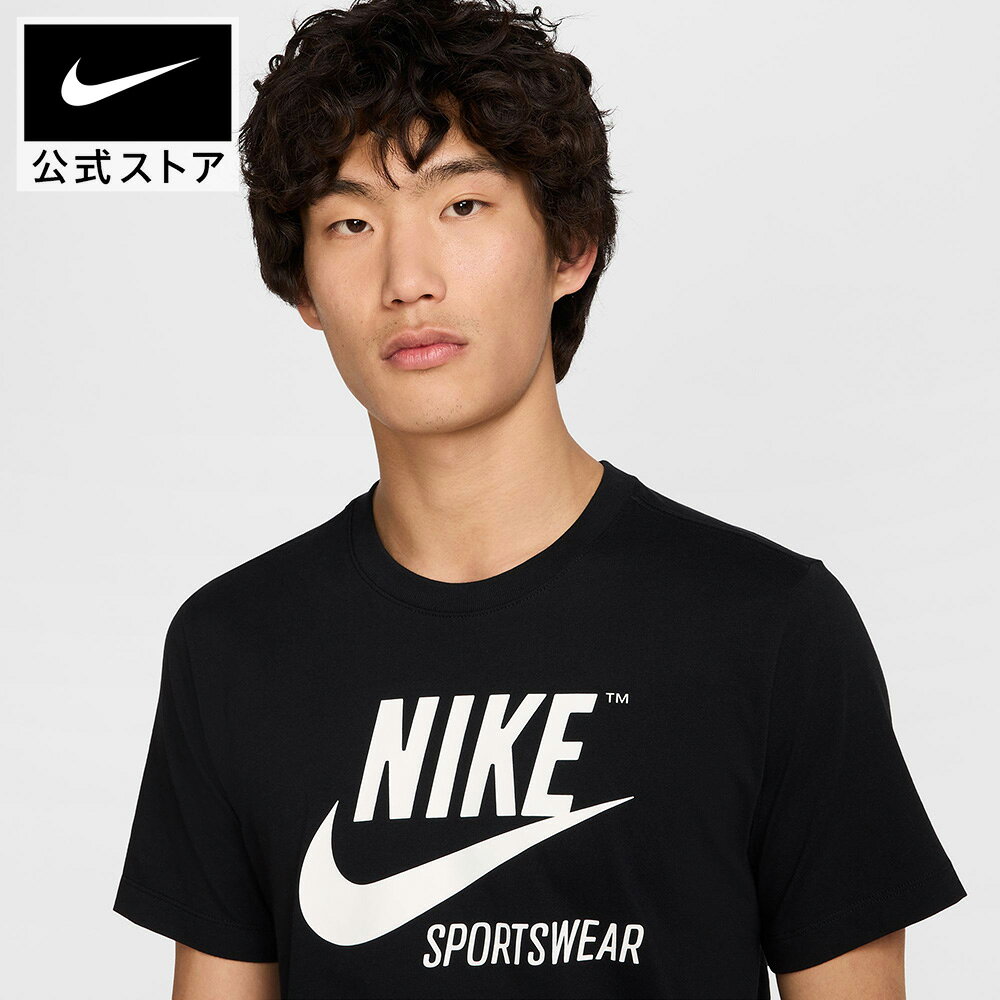 ナイキ NSW アーカイブ S/S クルー FS NIKE メンズ ウェア トップス スポーツ Tシ...