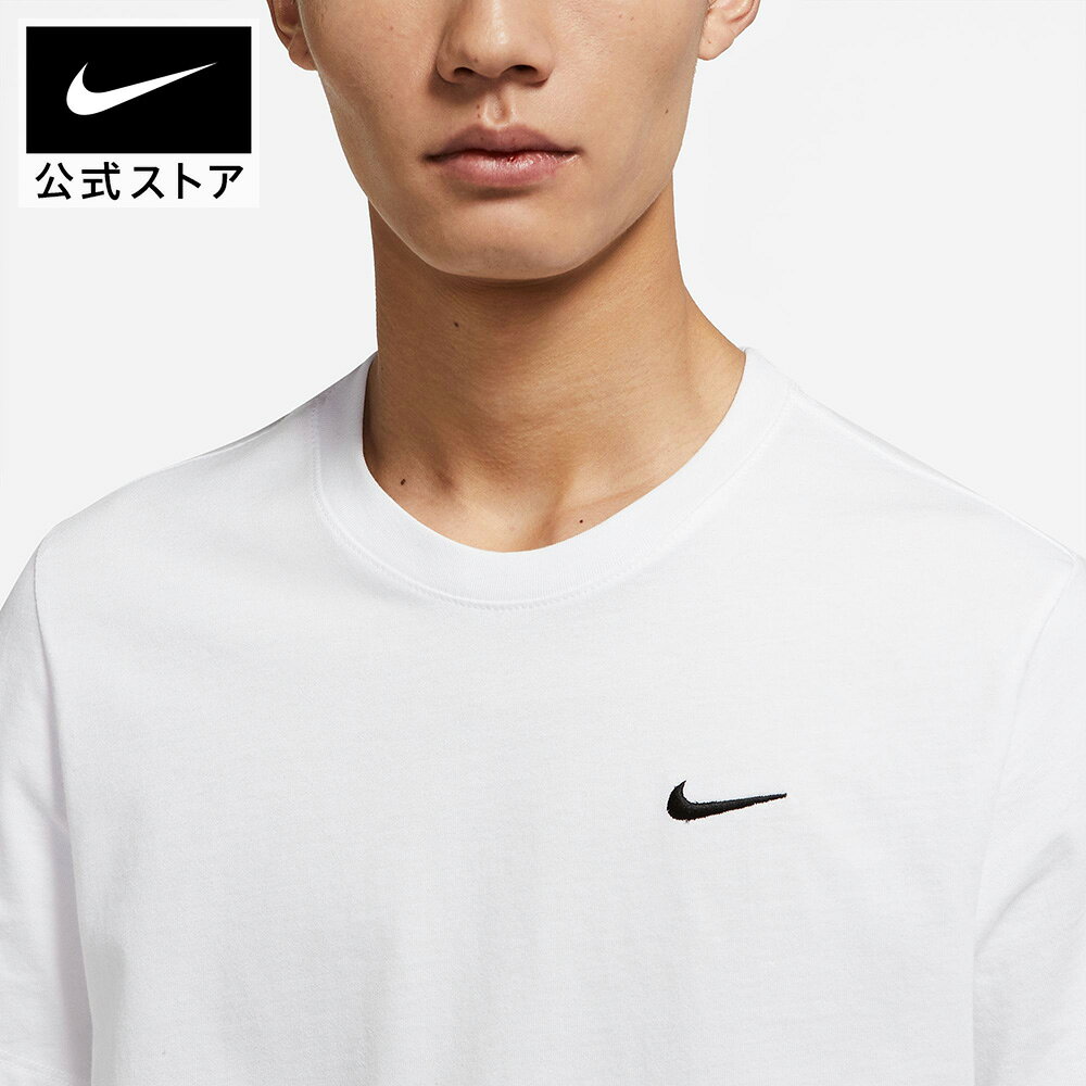 【40%OFFクーポン対象 7.19 20:00〜7.26 1:59】ナイキ NSW EMBRD スウッシュ S/S T...