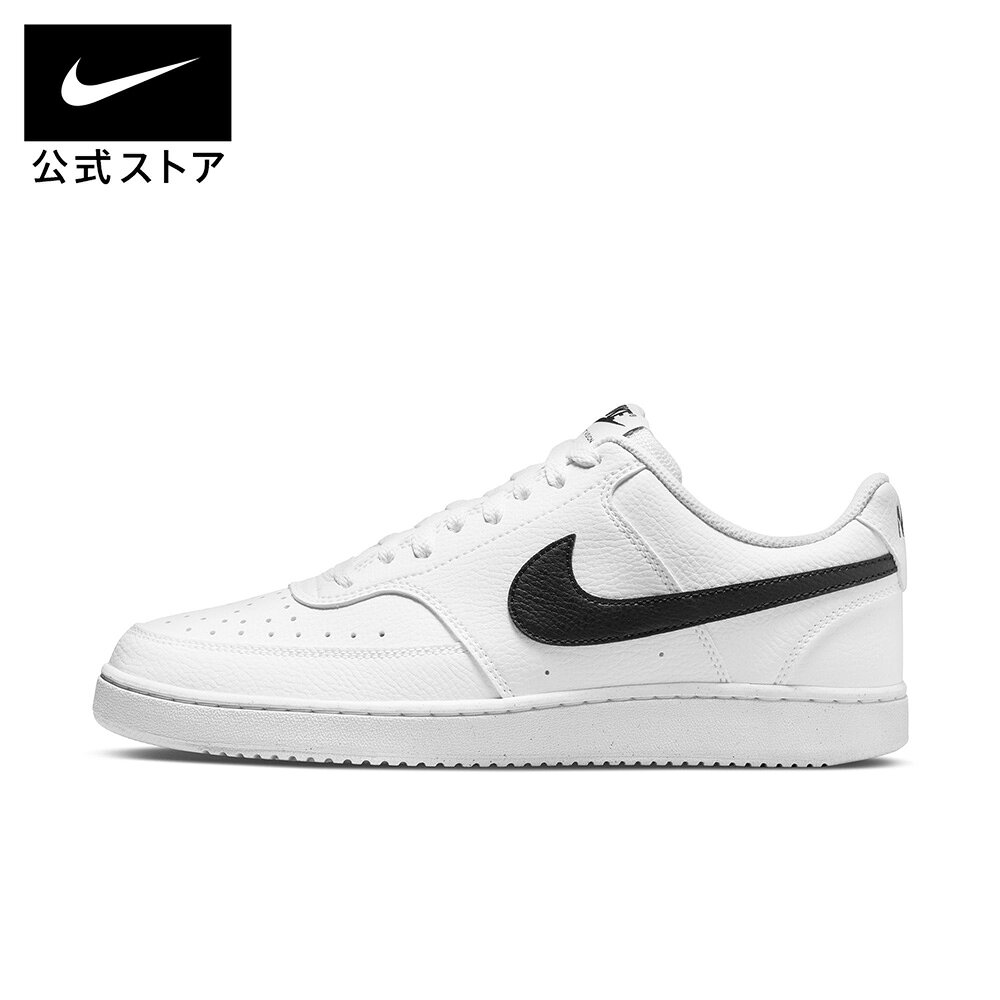 ナイキ コート ビジョン LOW ネクスト ネイチャー メンズシューズ NIKE メンズ シ...