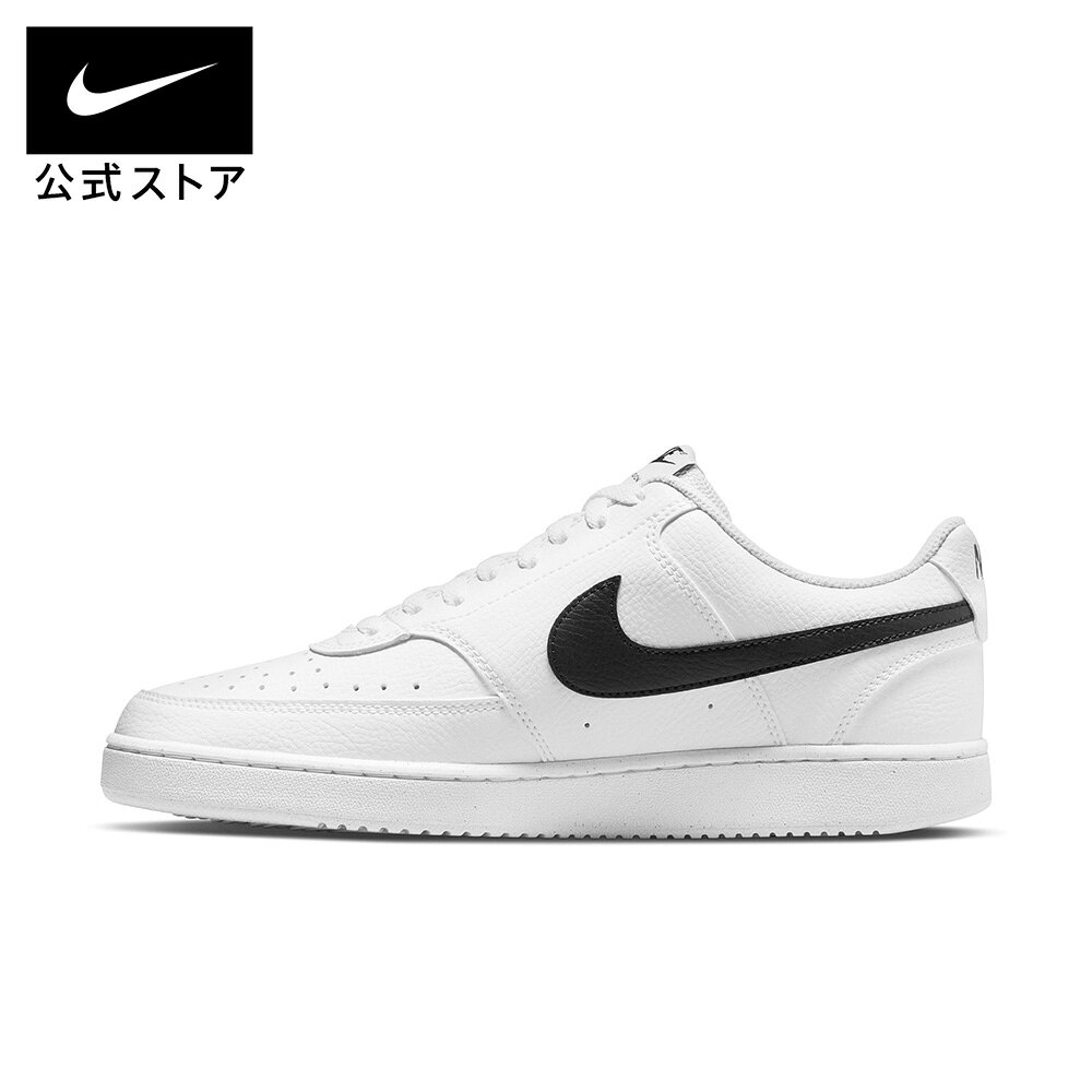 ナイキ コート ビジョン LOW ネクスト ネイチャー メンズシューズ NIKE メンズ シ...