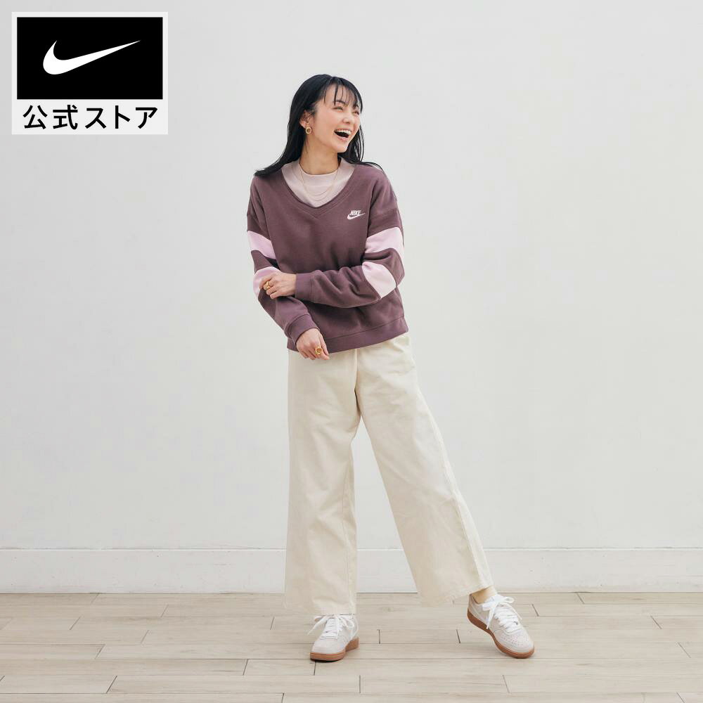 【シューズ30%オフ/2buy50%オフCPN対象 5.14 0:00〜5.16 1:59】ナイキ ウィメンズ コート ビジョン LO FL NIKE レディース シューズ スニーカー ローカット 80年代 シンプル ライフスタイル 耐久性 通気性 22cm-29cm io9554-100 SP26 ライフスタイルシューズ