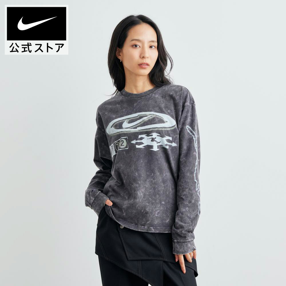 楽天市場】nike ロンt（カラーグレー）（メンズファッション）の通販