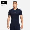 ナイキ プロ メンズ Dri-FIT タイト ショートスリーブ フィットネストップ NIKE FA25