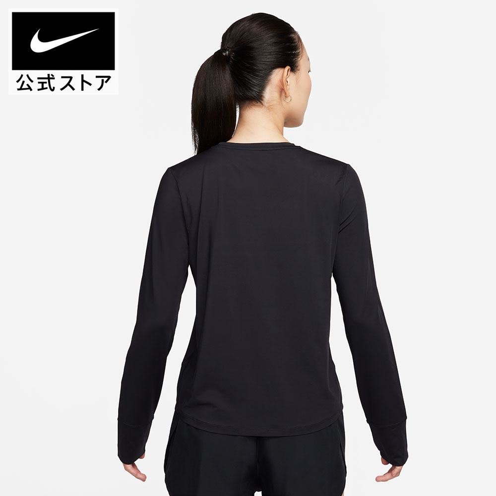 ナイキ ワン クラシック ウィメンズ Dri-FIT ロングスリーブ トップ NIKE レディー...