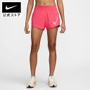 【2BUY10%OFFクーポン対象 7.12 12:00〜7.17 13:59】ナイキ ワン ウィメンズ Dri-FIT ミッドライズ グラフィック ショートパ...