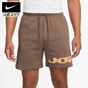 【2BUY10%OFFクーポン対象 7.12 12:00〜7.17 13:59】ジョーダン MVP フリース ショート NIKE FA25