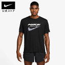 ナイキ DF UV RN エナジー MILER S/S トップ NIKE FA25