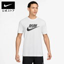 ナイキ DF ラン スウッシュ S/S Tシャツ NIKE FA25