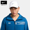 ナイキ Dri-FIT ADV フライ アンストラクチャード エアロビル エアロアダプト キャップ NIKE ユニセックス メンズ レディース ランニングキャップ 通気性 速乾性 fj0736-100 FA25