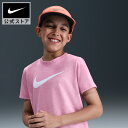 ナイキ YTH DF LGD スウッシュ ハイブリッド S/S Tシャツ NIKE キッズ ジュニア ユニセックス 運動 スポーツ 部活 体育 クラブ トレーニ...