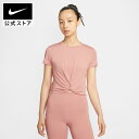 ナイキ ウィメンズ ワン クラシック TWST S/S トップ NIKE FA25