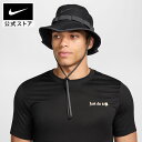 【20%OFFクーポン対象 8.12 13:00〜8.23 23:59】ナイキ エイペックス Dri-FIT バケットハット NIKE ユニセックス メンズ レ...