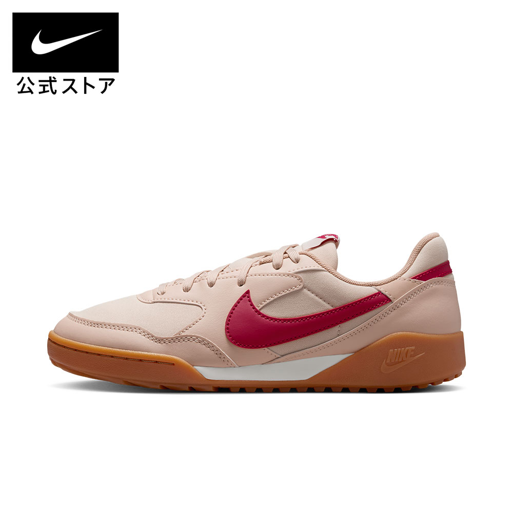 ナイキ ウィメンズテラモンタ NIKE レディース スニーカー シューズ 靴 レザー ローカット 耐久性 ローカット 通勤 通学 快適な履き心地 おしゃれ hq1940-101 FA25のサムネイル