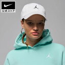ジョーダンクラブ キャップ US CB WSH JM NIKE 帽子 ヘッドウェア 白 ホワイト Jordan Jumpman コットン100% 汗止めバンド 通気性 ストラップ 調節可能 ウォッシュ加工 FA25