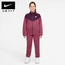 ナイキ YTH NSW DF トラックスーツ PK FZ NIKE FA25