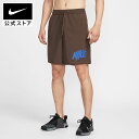 ナイキ DF フォーム UL 9インチ ショート G NIKE メンズ ブラウン ポリエステル ランニング スポーツ ジム ショートパンツ 短パン 筋トレ 定番 万能性 快適 部活 運動 hv0385-237 FA25
