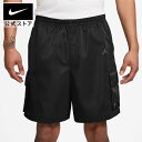 ジョーダン BRK カーゴ ショート NIKE メンズ オシャレ カジュアル ウォーキング ジム スポーツ ハーフパンツ ポケット 短パン ブラック 黒 運動 ...