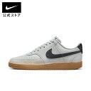 ナイキ コート ビジョン LO NIKE メンズ スニーカー シューズ ローカット 80年代 バスケットボール レトロ クラシック ガムソール ホワイト 快適 履き心地 ib2998-004 FA25