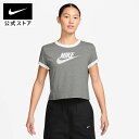 ナイキ ウィメンズ NSW リンガー VNTG RU S/S Tシャツ NIKE womens レディース ファッション 定番デザイン 半袖 普段着 日常着 ライフスタイル ジョギング 休日スタイル FA25