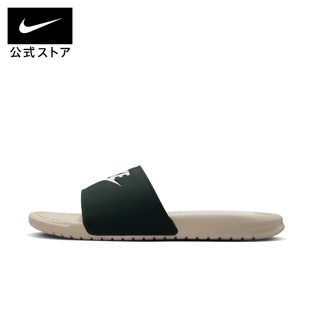 【40%OFFクーポン対象 8.14 11:00〜8.31 23:59】ナイキ ベナッシ JDI メンズスライ...