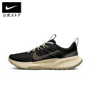 ナイキ ジュニパー トレイル 2 メンズ トレイル ランニングシューズ NIKE シューズ ランニング サステナビリティ Mens ブラック 耐久 通気 フィッ...
