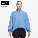 【60%OFF 5/9 20:00〜5/16 1:59】ナイキ Dri-FIT スウッシュ ウィメンズ ランニングジャケット NIKE ランニング ウェア トッ...