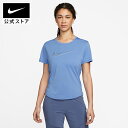 【60%OFF 5/9 20:00〜5/16 1:59】ナイキ Dri-FIT スウッシュ ウィメンズ ショートスリーブ ランニングトップ NIKE ランニング...