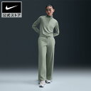 【60%OFF 5/9 20:00〜5/16 1:59】ナイキ スポーツウェア クラブ フリース ウィメンズ ミッドライズ ワイドレッグ スウェットパンツ NI...