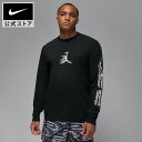 ジョーダン DF SPRT GFX L/S クルー NIKE HO25